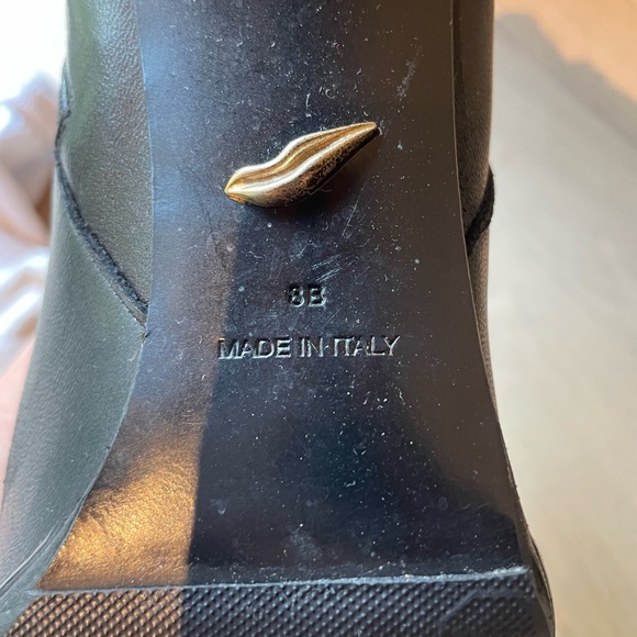 Diane Von Furstenburg boots size 38 - Picture 5 of 5